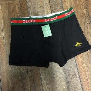 NWT Gucci Underwear Briefs Large Slim Fit NEW